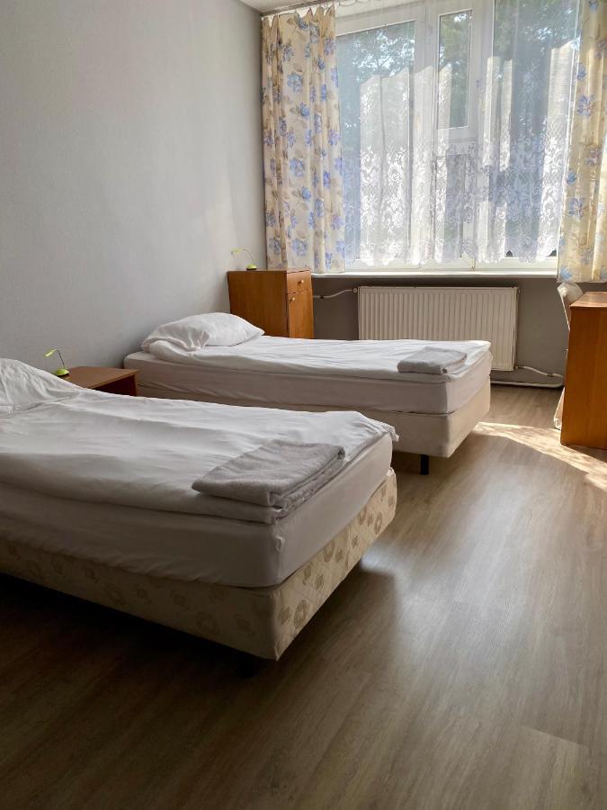 Noclegi Pracownicze Ludwikowo 比得哥什 外观 照片