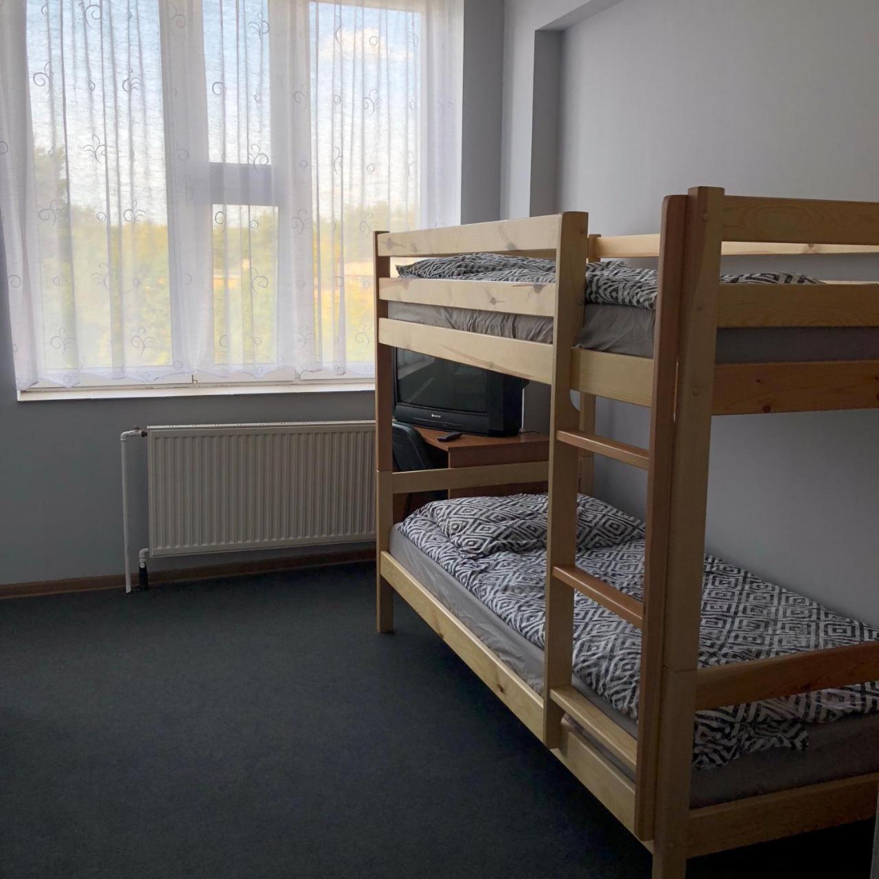 Noclegi Pracownicze Ludwikowo 比得哥什 外观 照片